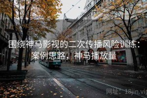 围绕神马影视的二次传播风险训练：案例思路，神马播放量