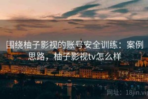 围绕柚子影视的账号安全训练：案例思路，柚子影视tv怎么样