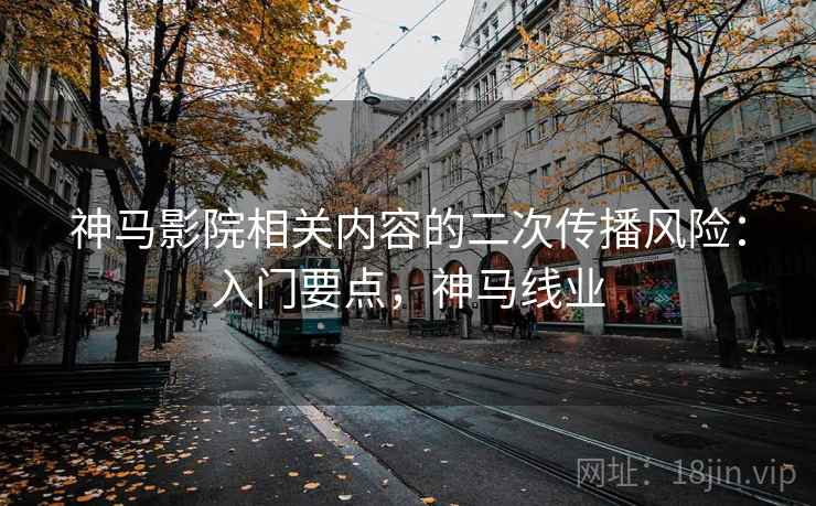 神马影院相关内容的二次传播风险：入门要点，神马线业